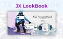 Адаптивный PrestaShop шаблон №77330 на тему сноубординг
