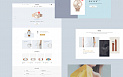 PrestaShop шаблон №74148 на тему часы