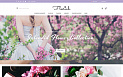 Адаптивный OpenCart шаблон №71742 на тему фермы