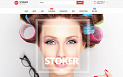 WooCommerce шаблон №64983 на тему магазин обуви