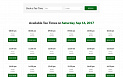 Адаптивный HTML шаблон №67291 на тему спортивные новости