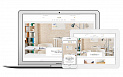 WooCommerce шаблон №66143 на тему магазин обуви