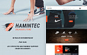 Адаптивный PrestaShop шаблон №66078 на тему магазин обуви