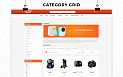 Адаптивный OpenCart шаблон №74272 на тему магазин мобильной связи