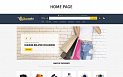 Адаптивный OpenCart шаблон №69228 на тему магазин мобильной связи
