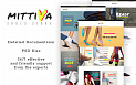 Адаптивный PrestaShop шаблон №67724 на тему магазин обуви