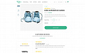 WooCommerce шаблон №69686 на тему детская мода