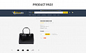Адаптивный OpenCart шаблон №69228 на тему магазин мобильной связи