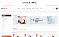 Адаптивный OpenCart шаблон №71137 на тему магазин мобильной связи