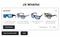 Адаптивный PrestaShop шаблон №71949 на тему солнцезащитные очки