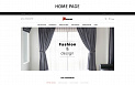 Адаптивный OpenCart шаблон №71005 на тему мода