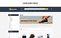 Адаптивный OpenCart шаблон №69228 на тему магазин мобильной связи
