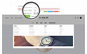 PrestaShop шаблон №74148 на тему часы