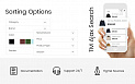 Magento тема №69252 на тему магазин одежды