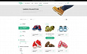 WooCommerce шаблон №69686 на тему детская мода