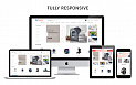 Адаптивный PrestaShop шаблон №68263 на тему магазин мобильной связи