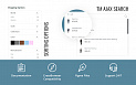 Magento тема №66904 на тему магазин одежды