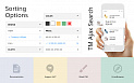 Magento тема №68461 на тему магазин одежды