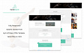 Адаптивный HTML шаблон №69187 на тему спортивный зал