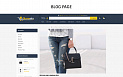 Адаптивный OpenCart шаблон №69228 на тему магазин мобильной связи