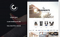 PrestaShop шаблон №66603 на тему магазин обуви