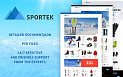 Адаптивный PrestaShop шаблон №66844 на тему катание на лыжах