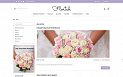 Адаптивный OpenCart шаблон №71742 на тему фермы
