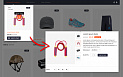 Адаптивный PrestaShop шаблон №76385 на тему фитнес