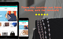 PrestaShop шаблон №77080 на тему магазин сумок