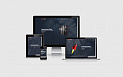HTML шаблон №64622 на тему доменный регистратор