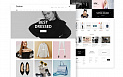 Shopify шаблон №71837 на тему мода и красота