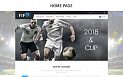 Адаптивный OpenCart шаблон №70634 на тему мода