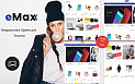 Адаптивный OpenCart шаблон №69702 на тему мода