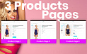 Адаптивный PrestaShop шаблон №76802 на тему магазин одежды