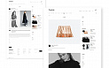 Shopify шаблон №71837 на тему мода и красота